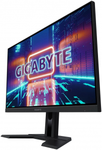 27" Gigabyte M27Q X LCD monitor fekete